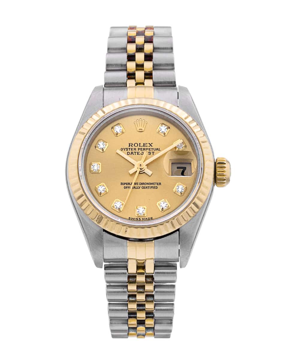 Rolex Datejust Lady 79173 Rolex Datejust Lady 79173